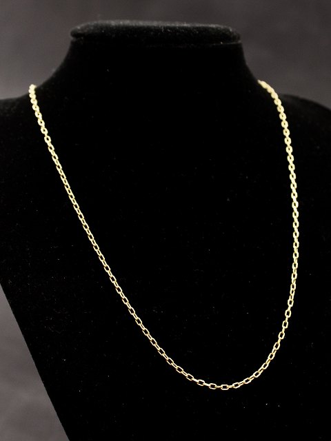 14 carat gold necklace