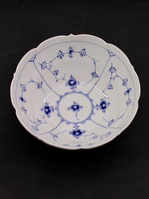 Royal Copenhagen blue fluted salad bowl 1/311