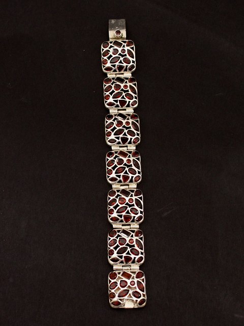 Sterling sølv armlænke