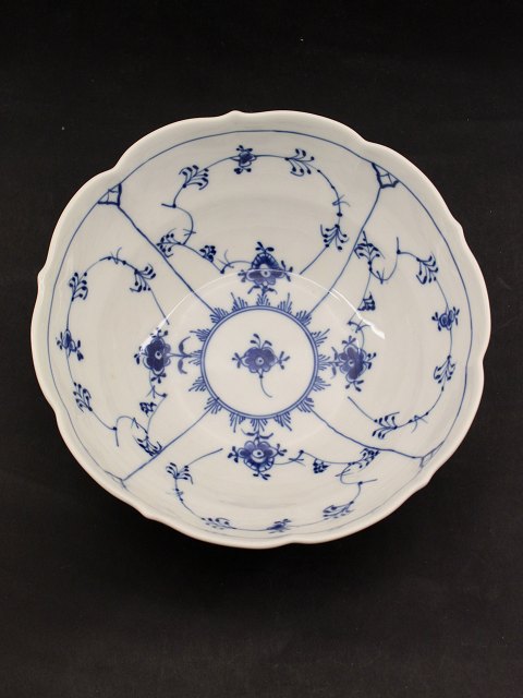 Royal Copenhagen blue fluting salad bowl No 191