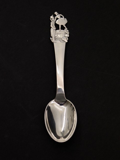 H C Andersen children