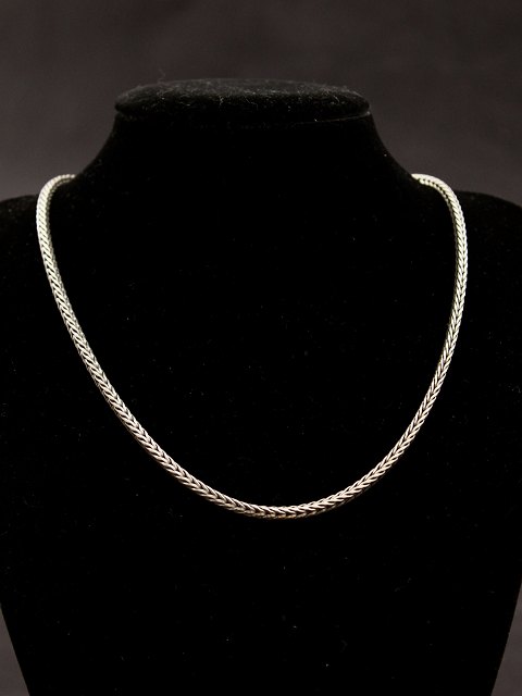 Sterling silver necklace