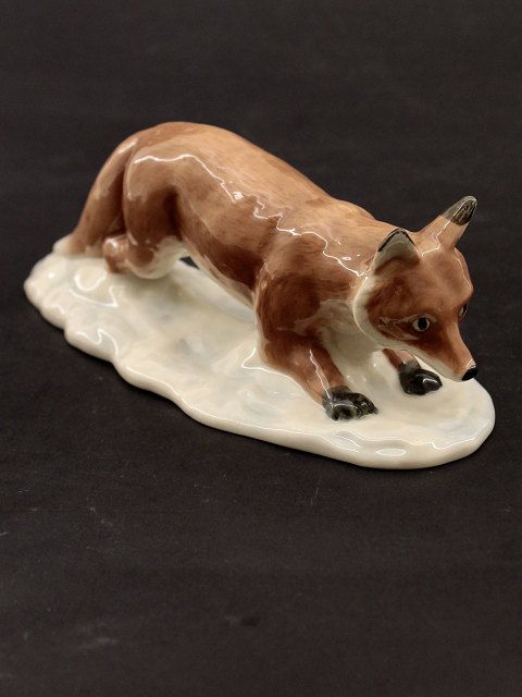 Royal Copenhagen fox #633