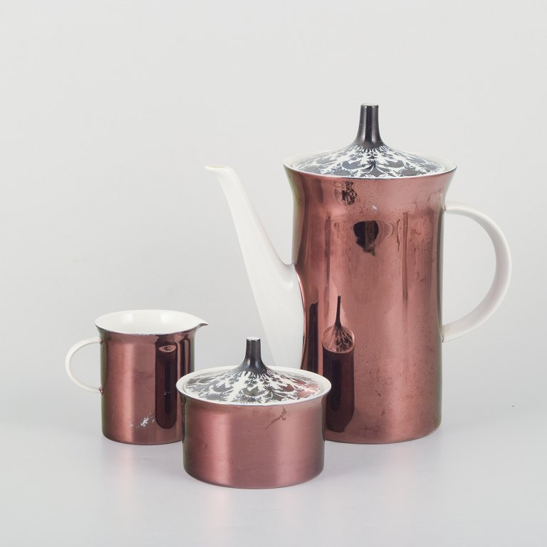 Rosenthal kaffestel “Hilton”.