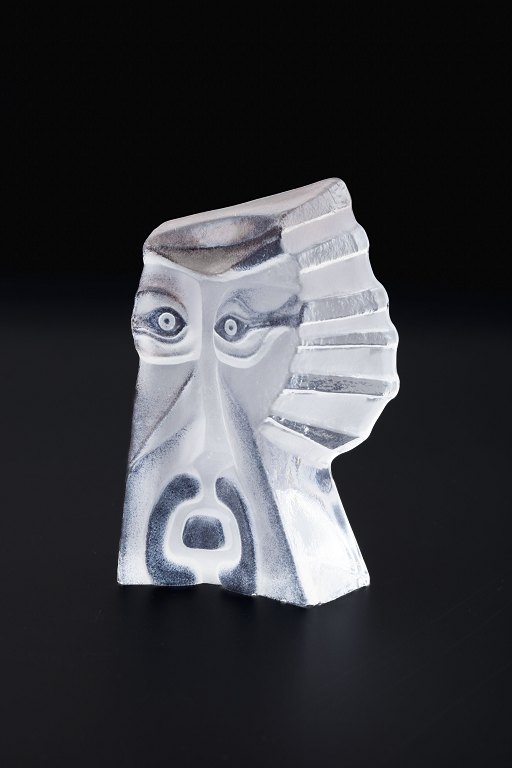 Mats Jonasson for Målerås, "Masqot Shama"