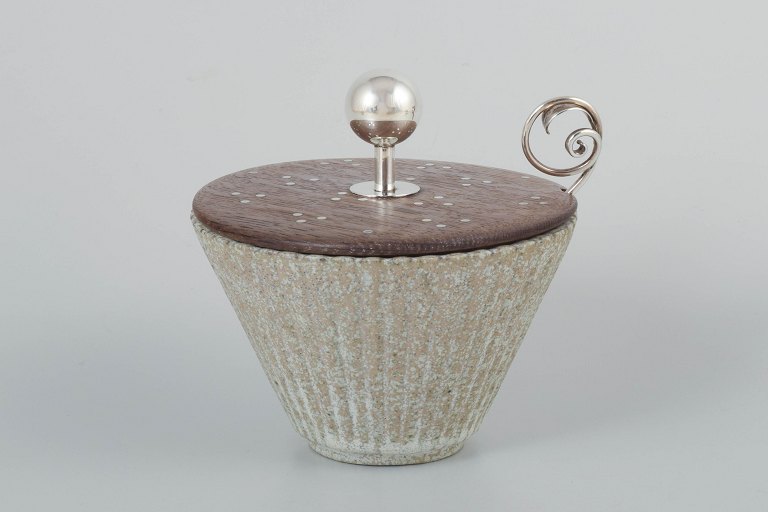 Jam bowl, Arne Bang, model 119, ca. 1940/50s.