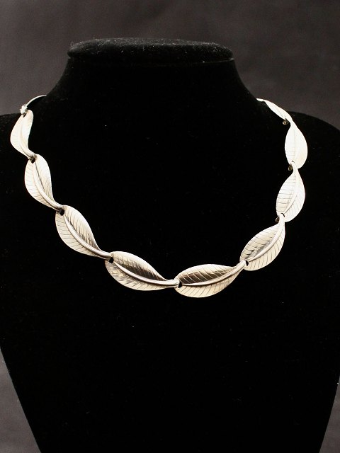 Sterling silver necklace