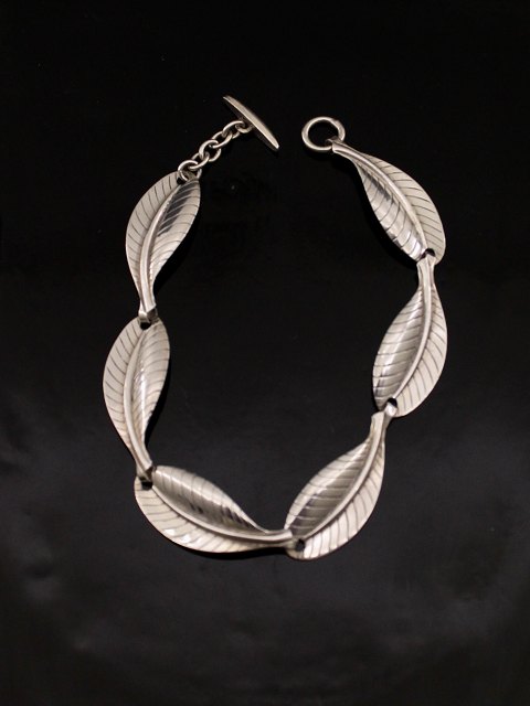 Sterling silver vintage bracelet