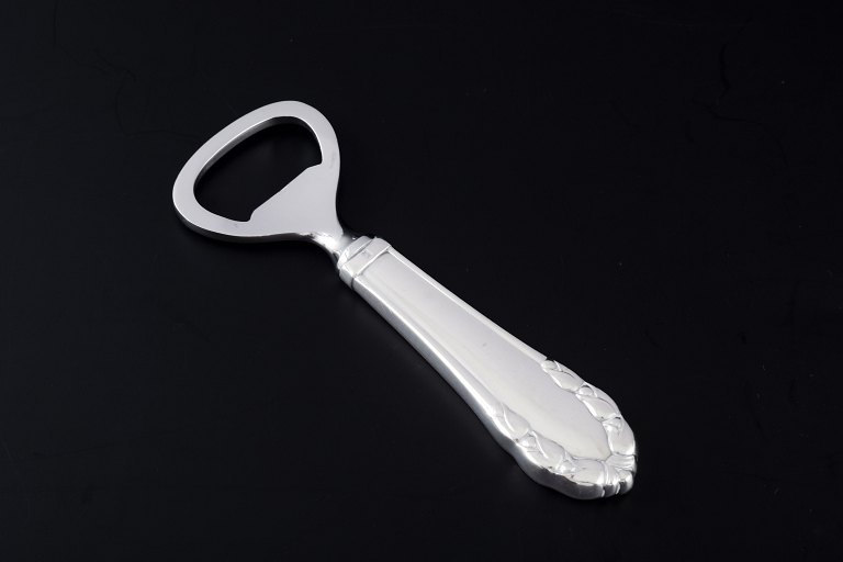 Georg Jensen, DenmarkBottle opener in the "Lily of the Valley" pattern.