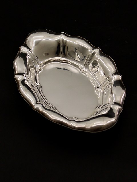 Silver bowl