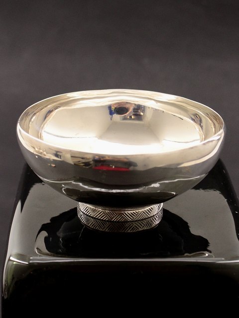F Hingelberg sterling silver bowl