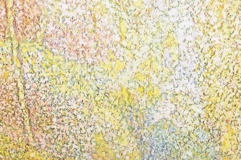 Bertil Öhlund
“Vision d’été”.
Olie på lærred.