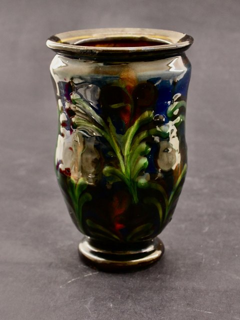 Kahler ceramic vase