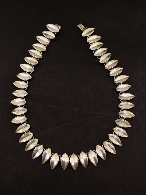 Sterling silver necklace