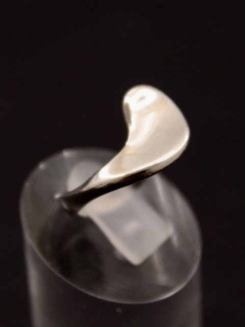 Hans Hansen sterling silver design ring