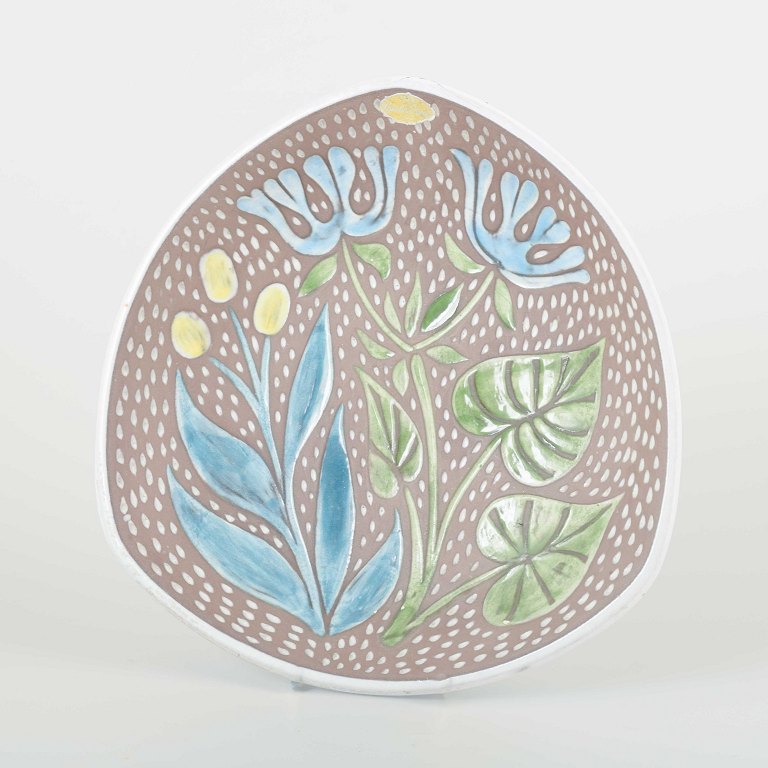 Mari Simmulson for Upsala-Ekeby
Stentøjsfad, model 1029/175.