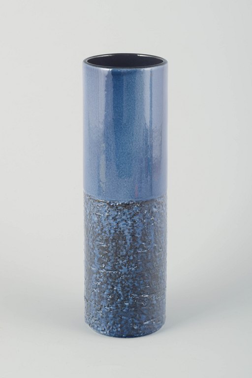 Ingrid Atterberg for Upsala-EkebyCeramic vase, model 2458, 1960s.
