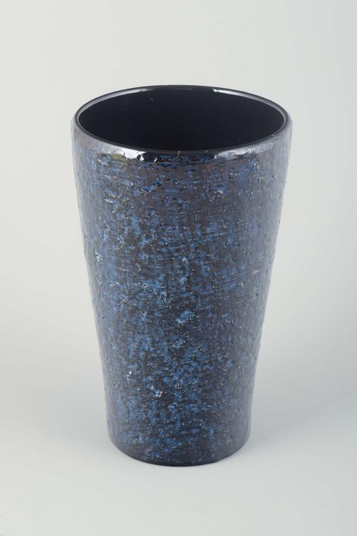 Ingrid Atterberg for Upsala-EkebyCeramic vase, model 2456, 1960s.