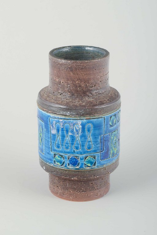 Aldo Londi for BitossiVase, 1970s.