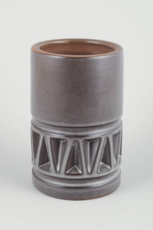 Irma Yourstone for Upsala EkebyVase, 1960s.