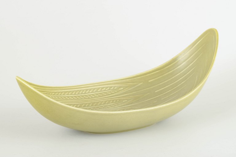 Rörstrand “Rialto”Large decorative bowl, 1960s.