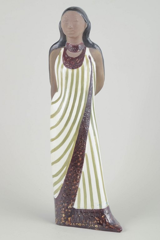 Mari Simmulson for Upsala EkebyLarge figure, 1960s.