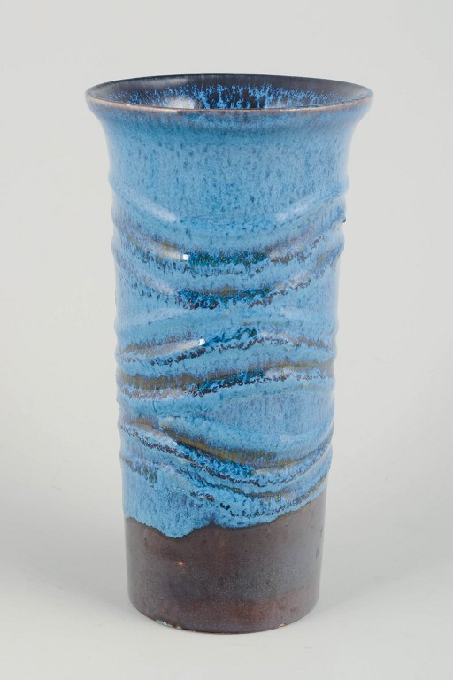 Skandinavisk studiokeramikerVase, 1970’erne.