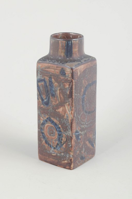 Nils Thorsson for Royal Copenhagen.Vase, model 870/3258, 1970/80’erne.