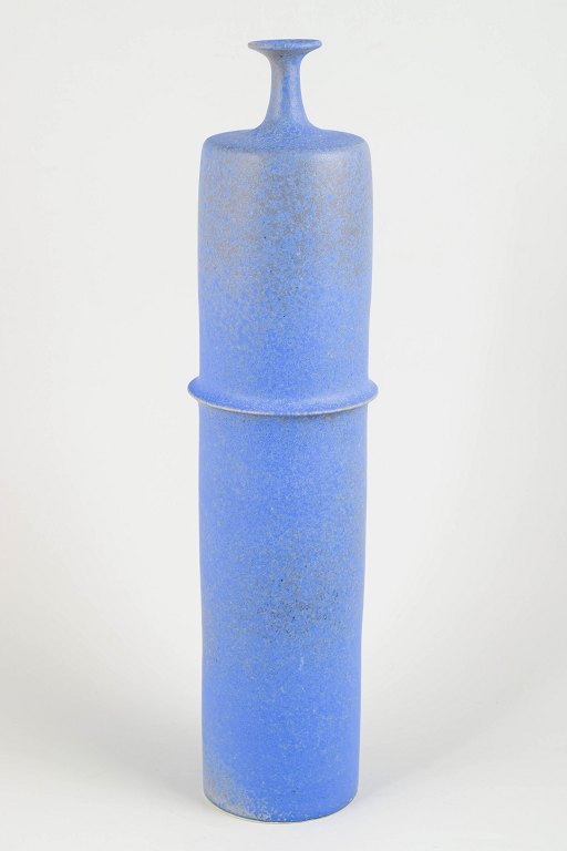 Kaj Fogelberg, Sweden.Large unique vase, 1980/90s