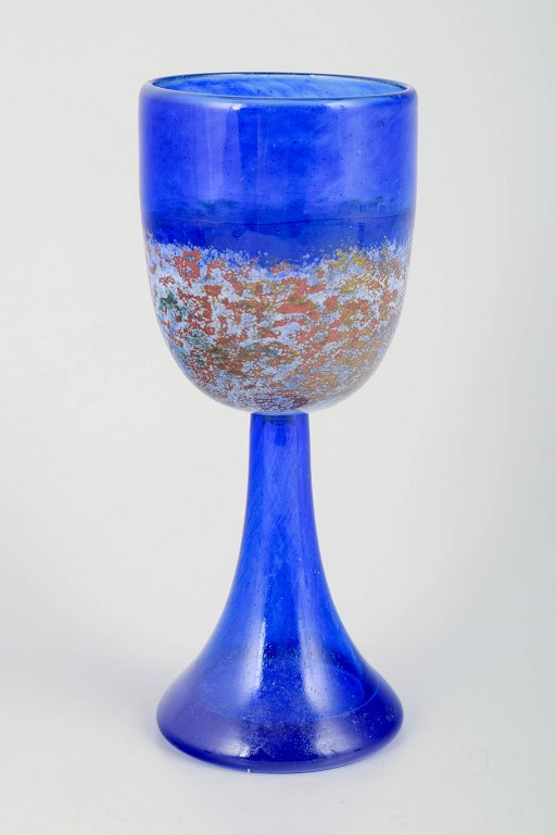 Kjell Engmann for Kosta BodaArt glass, 1980s.