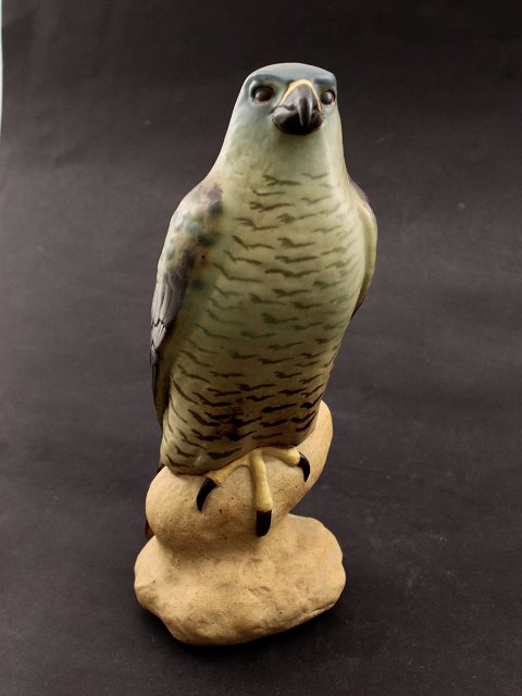Bing and Grondahl Stoneware Figure of Falk 1892