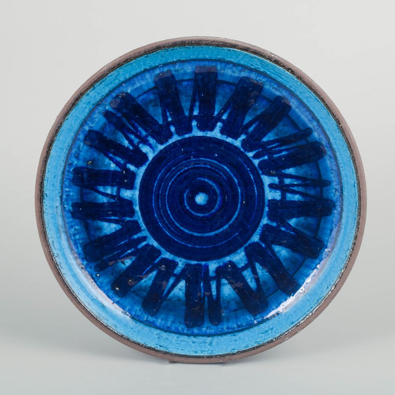 Inger Persson for Rörstrand Ateljé
Fad, 1960/70’erne.