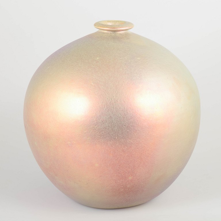 Mobach, HollandMeget stor vase, 1970’erne.