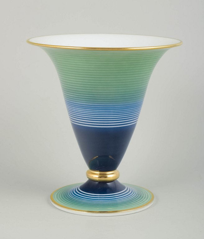 RosenthalVase, 1940’erne.