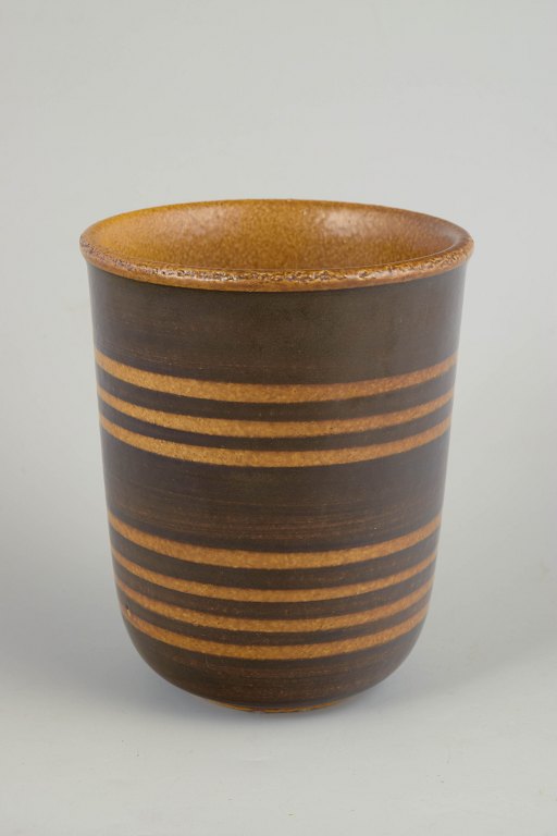 Britt-Louise Sundell for Gustavsberg, vase.