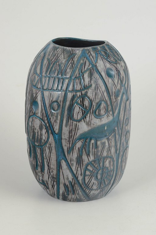 Mari Simmulson for Upsala-Ekeby, vase.