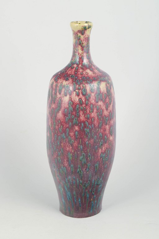 Isak Isaksson, stor unika vase.