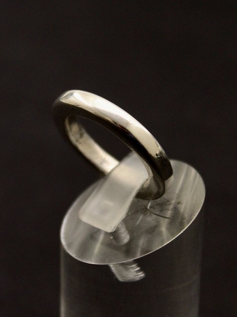 Sterling silver ring