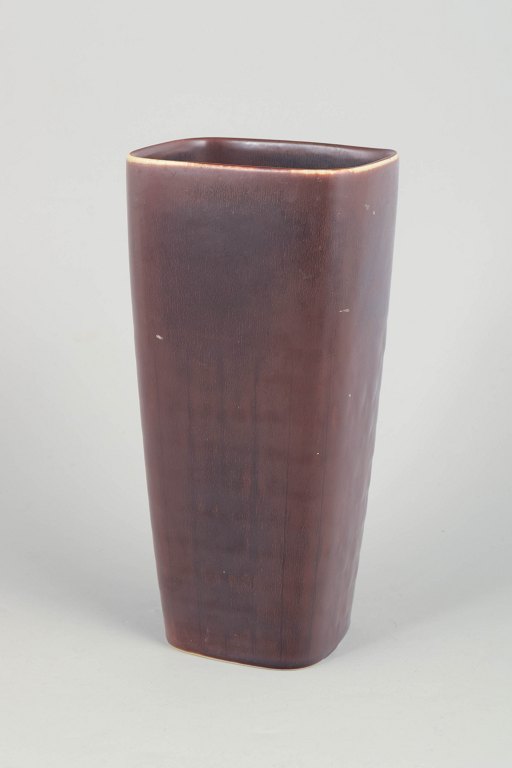 Carl-Harry Stålhane for Rörstrand, large vase.