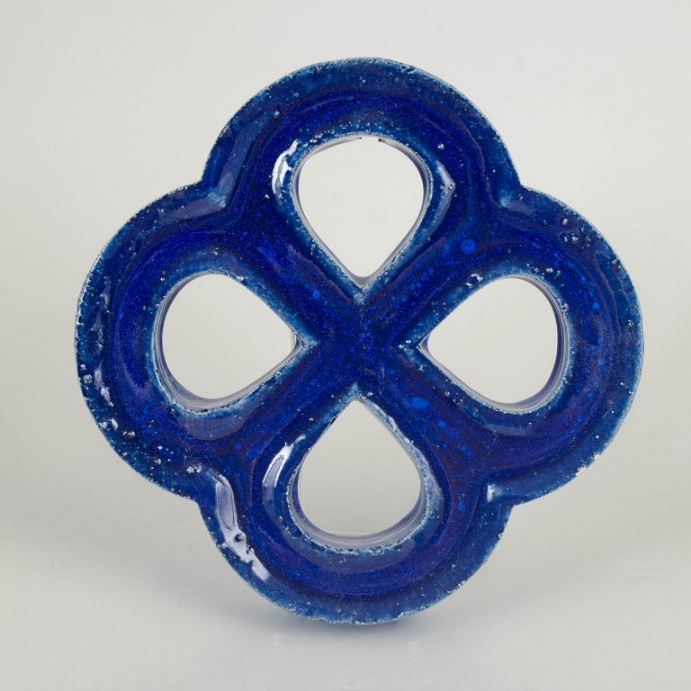 Gustavsberg vægrelief med ophæng.