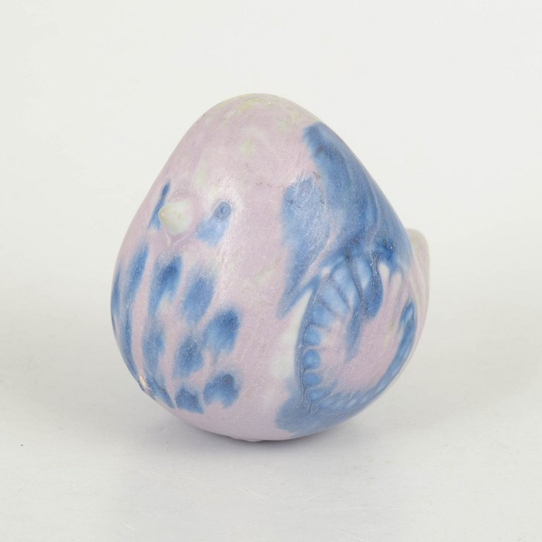 Lisa Larsson for Gustavsberg, bird figurine.