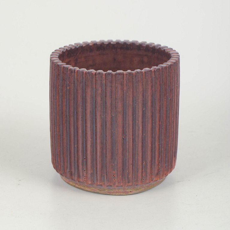 Arne Bang, art deco vase.