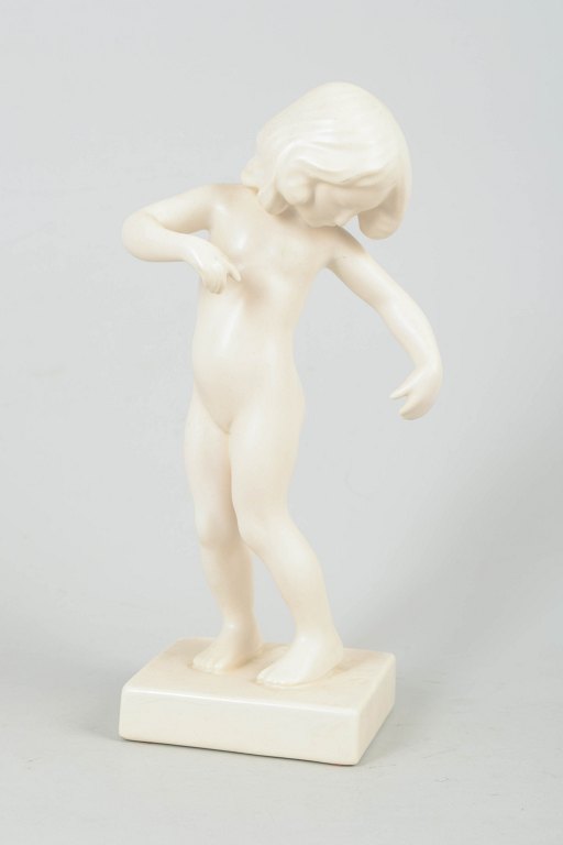 Kai Nielsen for Ipsens Enke, Venus Kallipygos figur.