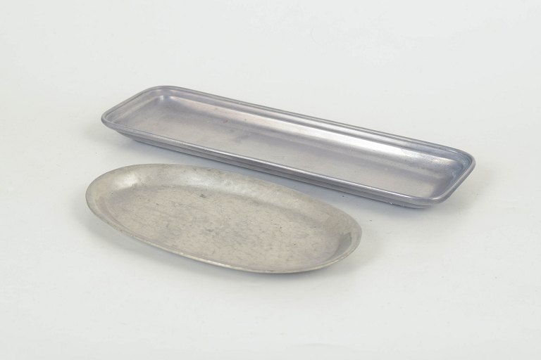 Just Andersen, to fade i tin.