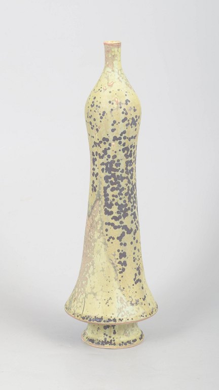 Klaas Rothe, unique vase.