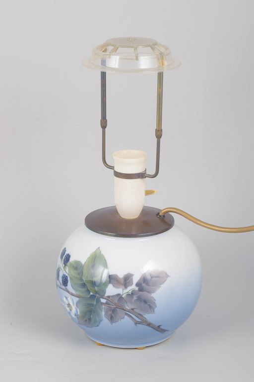 Royal Copenhagen, bordlampe.