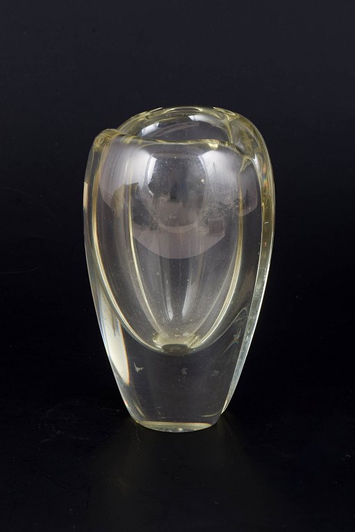 Kaj Franck for Iittala, kunstglasvase.