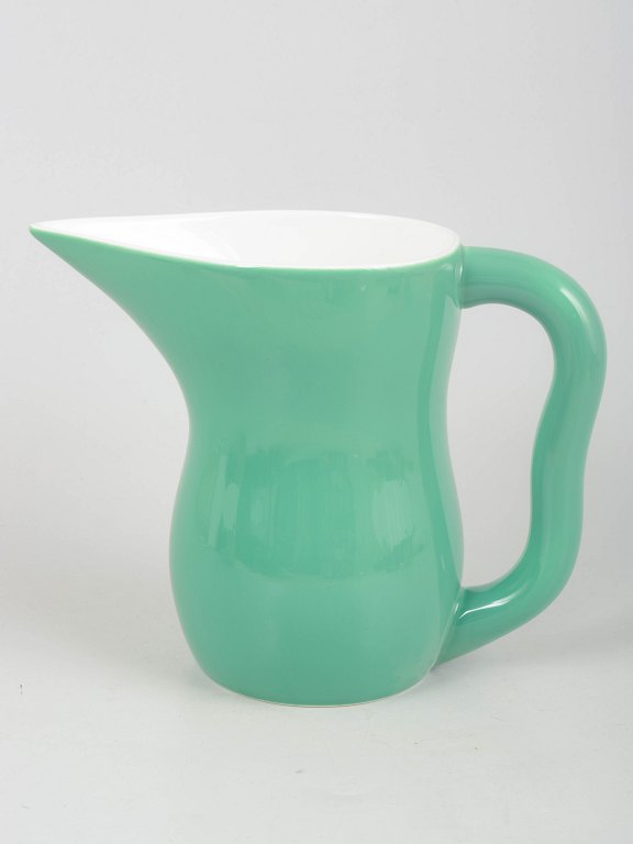 Ursula Munch-Petersen for Royal Copenhagen, stor kande.